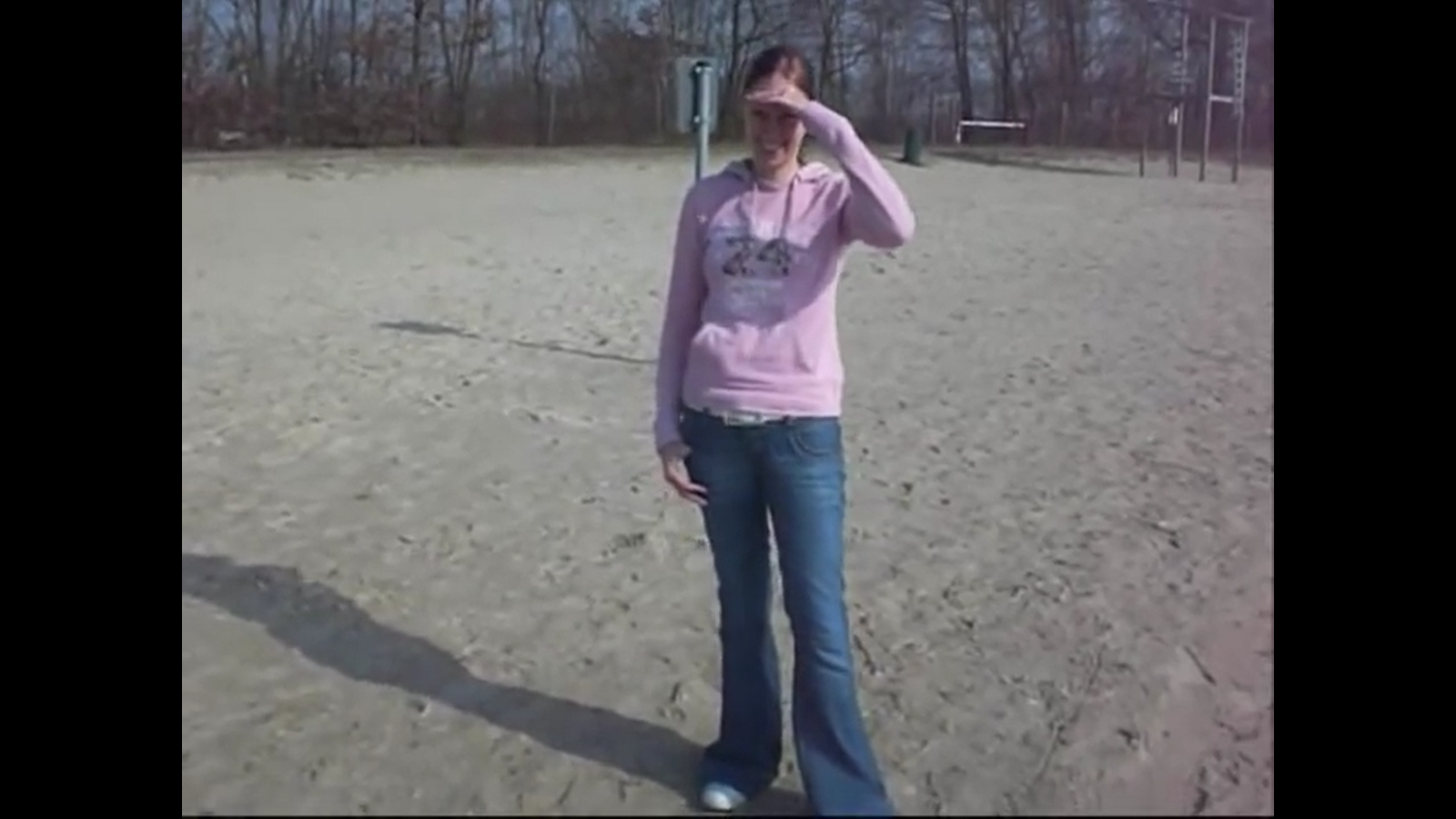 Nickis kalter Seetag